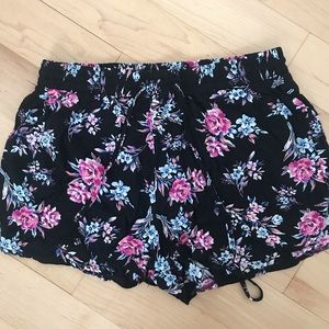 Cotton On Floral Pull On Shorts
